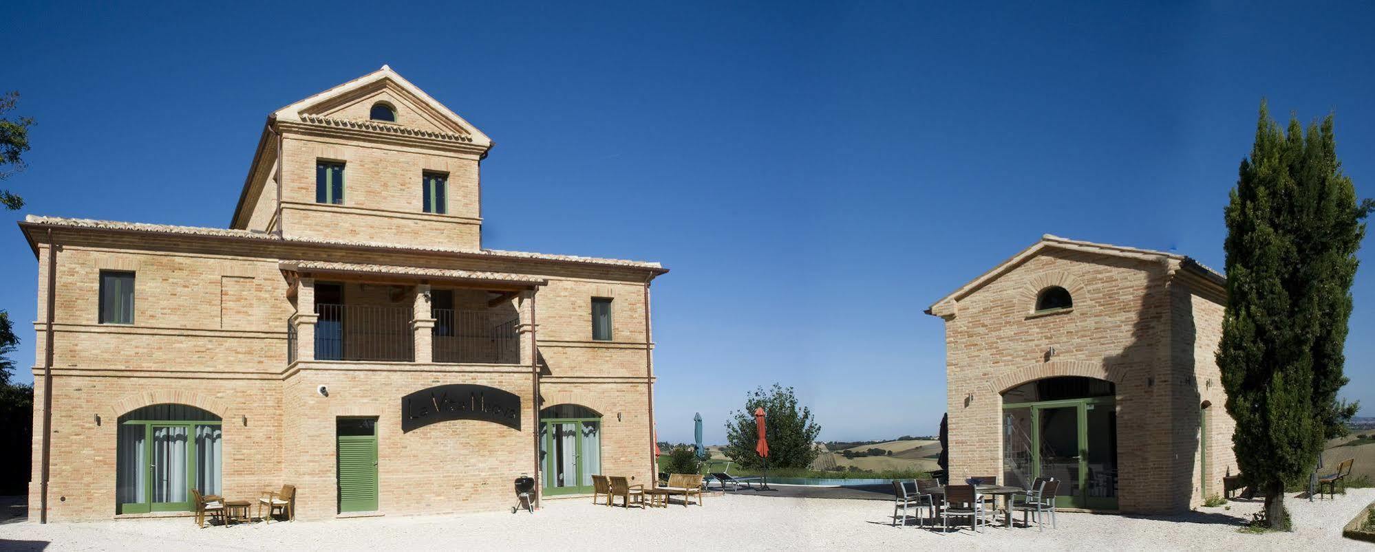 La Vita Nuova * Morro d'Alba